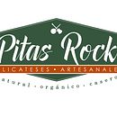 Logo Pita's Rock. Un projet de Design , Conception de produits , et Design graphique de Otto Acosta - 06.12.2017