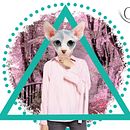 F A N T A S I A. Un progetto di Collage, Graphic design, Illustrazione tradizionale e Ritocco fotografico di Carla JD - 07.12.2017