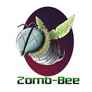Zomb-Bee Art  Ein Projekt aus dem Bereich Comic und Traditionelle Illustration von Diego Zárraga Vallejo - 08.12.2017