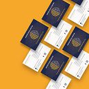 Logotipo Fisioterapeuta Nacho Gasca. Un proyecto de Br, ing e Identidad, Diseño editorial, Diseño gráfico e Ilustración tradicional de Guiomar TE - 09.12.2017