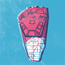 Amores sobre plano. Projekt z dziedziny Trad, c i jna ilustracja użytkownika Manola Foia - 09.12.2017