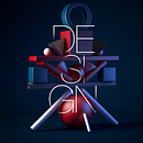 Mis Proyectos del curso: Introducción exprés al 3D: de cero a render con Cinema 4D. Un projet de 3D, Direction artistique, Design  , et Design graphique de Daniel Matamoros - 10.12.2017