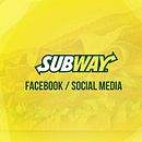 Subway Social Media posts. Un proyecto de Diseño, Ilustración vectorial, Marketing y Publicidad de Alejandro Sotillet - 01.04.2014