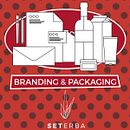 Branding, Packaging & Adds for Seterba. Un proyecto de Br, ing e Identidad, Fotografía, Packaging y Publicidad de Pevi Dipo - 01.03.2017