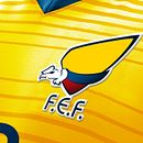 Rediseño escudo F.E.F.. Design, and Vector Illustration project by Capra - 04.11.2014