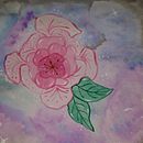 Mi Proyecto del curso: Técnicas modernas de Acuarela. Un proyecto de Ilustración tradicional de Adriana - 16.12.2017