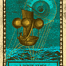 A donde vamos no necesitamos caminos.. Een project van Grafisch ontwerp y Traditionele illustratie van Mariano González - 12.12.2017