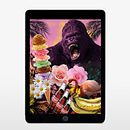 Digital Magazine | Kitsch. Editorial Design, Graphic Design & Interactive Design project by Elena Sánchez Blázquez - 12.12.2017