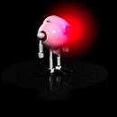 Modelado de personaje 3D- se modela desde cero un personajes animado-(2016) Ein Projekt aus dem Bereich 3D von Martin Arredondo Orduño - 12.09.2016