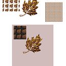 Colección fénix. Br, ing, Identit, Design, Pattern Design, Costume Design, Education, and Packaging project by Adriana Valentina Mariaca Rodriguez - 12.13.2017