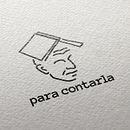Construcción y desarrollo de una marca: Para Contarla. Un proyecto de Br, ing e Identidad, Dirección de arte y Diseño gráfico de Jorge Cordon - 13.12.2017