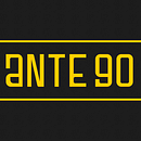 Ante 90 . Un progetto di Graphic design, Lettering e Serigrafia di Alex Quezada - 13.12.2017