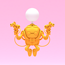 MATTER. Un projet de 3D, B, e dessinée, Conception de jouets, Conception de personnages, Conception de produits , et Design graphique de Antonio Hitos - 13.12.2017