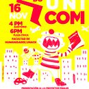 Carteles Univeritarios. Un progetto di Graphic design e Illustrazione tradizionale di Pablo Zepeda - 01.01.2017