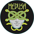 Medusa Restaurante. Un projet de Br, ing et identité, Design , Illustration traditionnelle , et Lettering de Manuel Martínez Castro - 10.09.2017