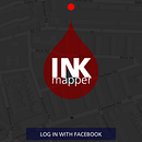 InkMapper. Graphic Design, Interactive Design, and Web Design project by Andrea Alonso Alcobendas - 09.15.2016