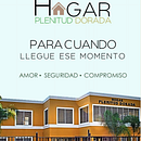 Hogar Plenitud Dorada Ein Projekt aus dem Bereich Werbung von Dagmi Reyes - 15.12.2017