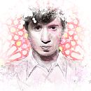 Mi Proyecto del curso: Retrato ilustrado con Photoshop. Un proyecto de Diseño de Gabriel Fernandez - 17.12.2017