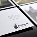 Imagen corporativa - DaniAtienza LifePhotografher. Un progetto di Br, ing, Br, identit e Graphic design di Jesús Villalta - 18.12.2017