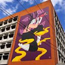 Murales. Un proyecto de Ilustración tradicional de Hilda Palafox - 19.12.2017