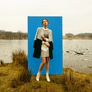 iO / Campaña Fall Winter 2017. Een project van  Art direction y Grafisch ontwerp van Claudia Paz Hernández Besoain - 19.12.2017