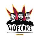 Ilustración de Sidecars para Música Ilustrada. Ilustração vetorial projeto de Jorge GM - 19.10.2017
