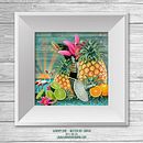 SUMMERTIME . Collage, Design, Photograph, and Traditional illustration project by elena vera - 12.20.2017