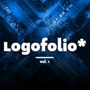 Logofolio | Agency. Een project van  Br, ing en identiteit,  Art direction,  Ontwerp y  Reclame van Sebastian Aenishanslins - 20.12.2017