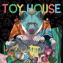 'TOY HOUSE' Pintura digital. Street Art, Fine Arts, Design, To, Design, Character Design, Traditional illustration, and Painting project by Dhani Barragán - 12.21.2017