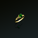 Exclusive Jewelry Collection. Un proyecto de Fotografía, Retoque fotográfico, Br, ing e Identidad, Marketing y Publicidad de madithings - 10.01.2016