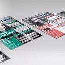 graphic designer . Design grafic de Marisa Haro - 12.22.2017