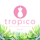 Beach wear Logo. Un proyecto de Br e ing e Identidad de Maria Alejandra - 22.12.2017