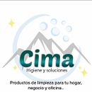 Cima . Br, ing & Identit project by Paloma Flores - 09.29.2017