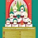 Diseño e ilustración para Diputación de Segovia. Graphic Design, Traditional illustration, and Vector Illustration project by Jesús Navarro Blanco - 12.25.2017