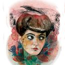 Rachel (Blade Runner). Un projet de Beaux Arts et Illustration traditionnelle de Barbara Buontempo - 26.12.2017