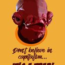 It's a trap! | Diseño. Un proyecto de Diseño de Jose Carmena - 26.12.2017