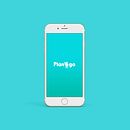 PlanandGo. Design de personagens, Design gráfico, Web Design e Ilustração vetorial projeto de Isabel Magan Gonzalez - 26.12.2017