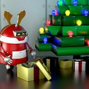 Mi Proyecto del curso: Introducción al Diseño y Modelado 3D con Blender. Un proyecto de 3D de Nuria Rincón - 27.12.2017