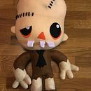 Franki goes to Hollywood. Sewing project by Guillermo Santamans - 12.29.2017