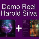 Preiere Pro demo Reel. Animation project by Harold Silva - 12.29.2017