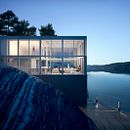 GlassHouse desde México. Un progetto di Architettura di Pedro Ramírez - 31.12.2017