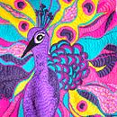 Bordado centroamericano aplicado sobre indumentaria, cuadros, almohadones, bolsos, etc. Ein Projekt aus dem Bereich H und werk von Andrea Lange - 01.01.2018