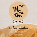 Maratón de los Cuentos 2017. Cuentos de arena . % Lina Vico Rubio tarafından hazırlanan Grafik Tasarım, Geleneksel illüstras, Ve on projesi - 01.01.2018