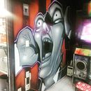 Payasitos crew . Street Art project by Reksuz Bsnc Pec - 01.25.2018