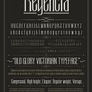 Regencia Font. Un progetto di Tipografia di Eric Bertó - 02.01.2018