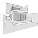 Vivienda en Rafelbunyol. Architecture project by Adrián Ferrando Pérez - 01.02.2018