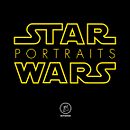 Mi Proyecto del curso: Freelance: claves y herramientas para triunfar siendo tu propio jefe. Postales de Star Wars. Un projet de Illustration traditionnelle de Álvaro Cano Mínguez - 08.01.2018
