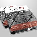 Limbo Magazine  . Projekt z dziedziny  Kolaż, Grafika ed, torska, Projektowanie graficzne, Fotografia, Trad, c i jna ilustracja użytkownika Luz Arias González - 03.01.2018