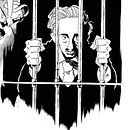 Ilustraciones editorial blanco y negro. Projekt z dziedziny Trad, c i jna ilustracja użytkownika Antonio Canales - 03.01.2018