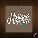 Identidad: Mariana Bonelli Viajes. Un projet de Br, ing et identité, Design  , et Design graphique de Roberto Matías Carió - 03.01.2018